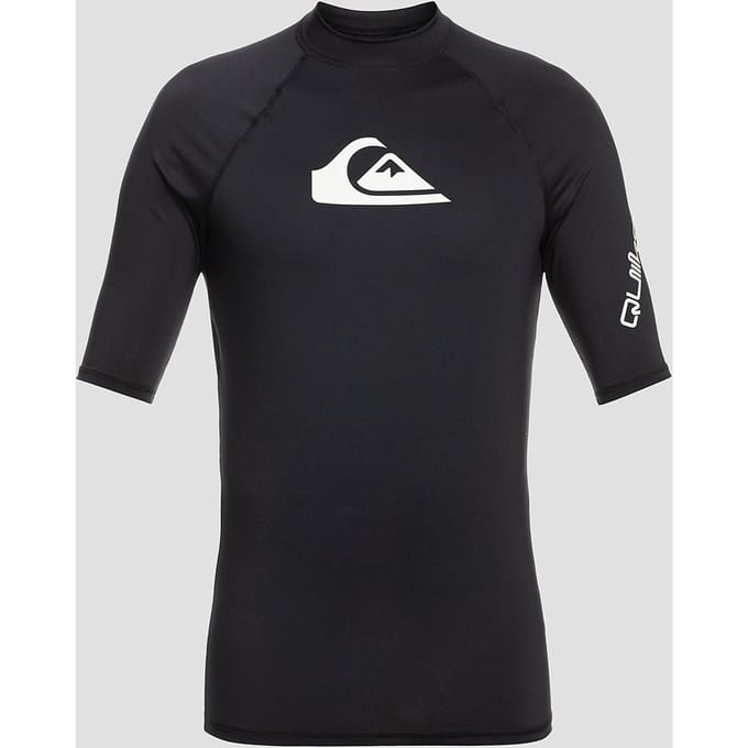 Quiksilver All Time Lycra zwart