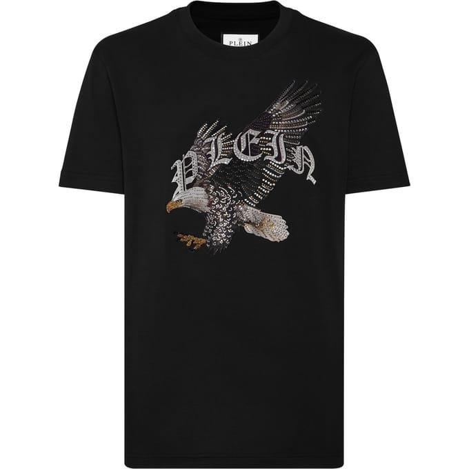 T-Shirt Ronde Hals Eagle