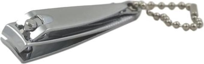 Kleine nagelknipper