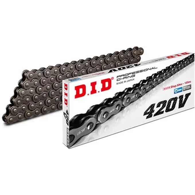Motor ketting D.I.D 420V(B&B) RJ