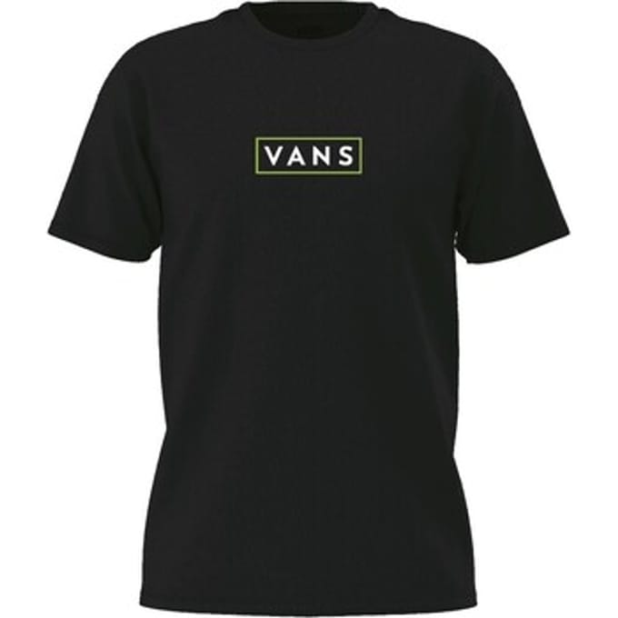 T-shirt Korte Mouw Vans Classic Easy Box