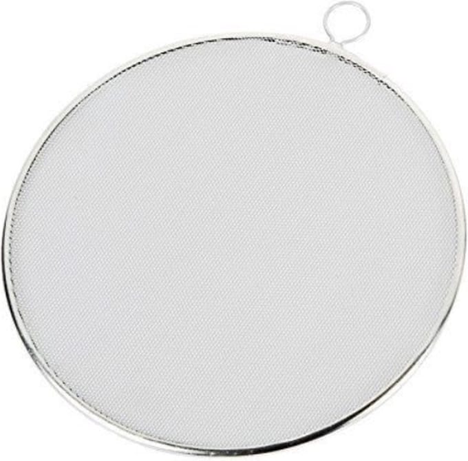 Metaltex - Vlamverdeler gaas - Ø21cm