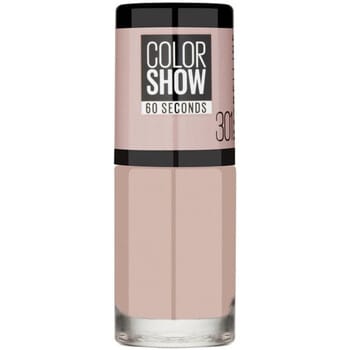 Maybelline Color Show - 301 Love This Sweater - Paars - Nagellak