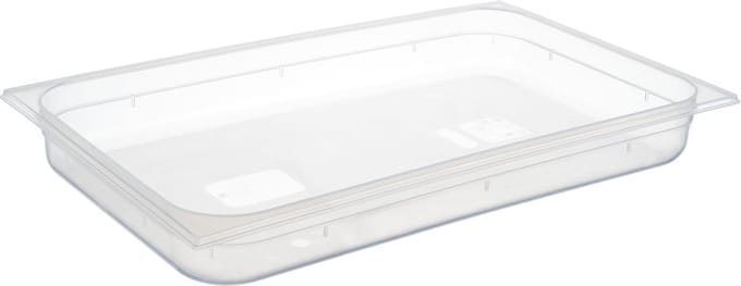 APS Gastronormbak - GN Bak - Polypropyleen - 53 x 32,5 cm - 8,5 Liter - Vaatwasserbestendig