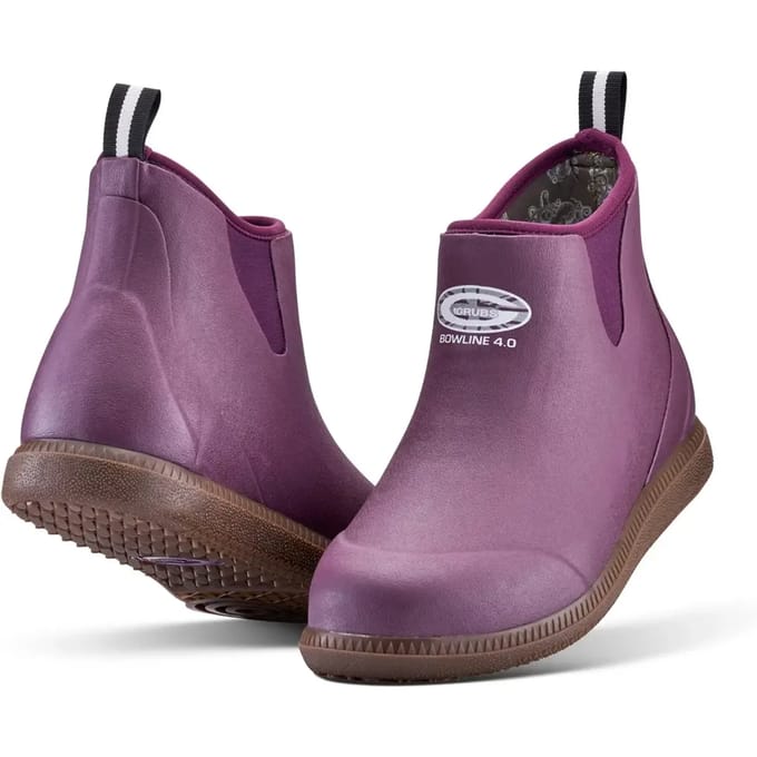 Rubberen dameslaarzen Grubs Boots Bowline