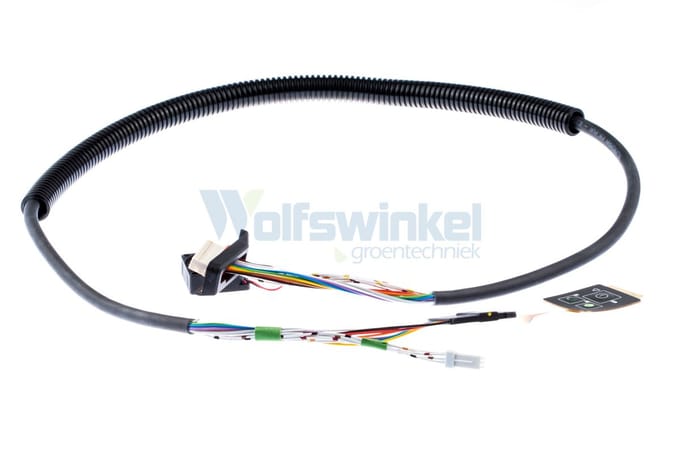 Wiring assy