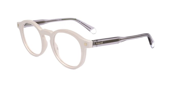 Polaroid PLD D492 Ivory 48/21/145 MAN Brilmonturen
