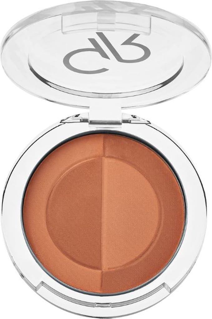 Golden Rose - Mineral Bronze Powder 01 - Getinte/ Gebruinde