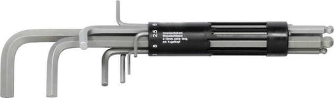 SW-Stahl 04370L Stiftsleutelset