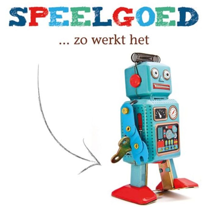 Speelgoed, Zo Werkt Het - Speelgoed - Joanna Brundle