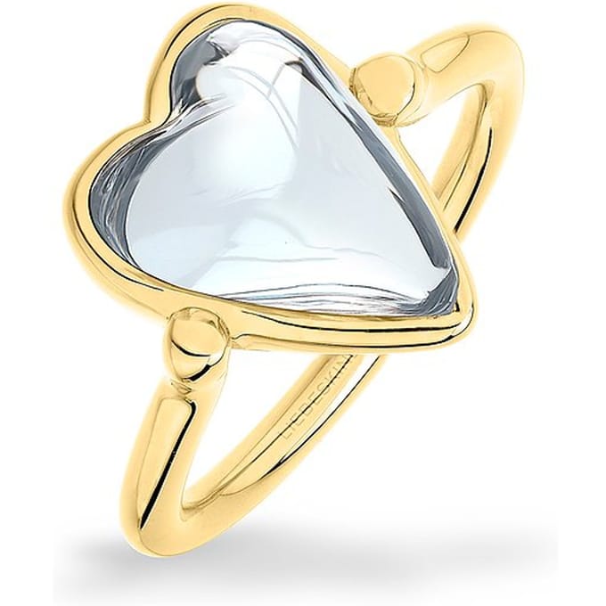 Liebeskind Ring edelstaal LJ-1708-R-52
