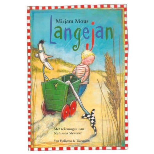Langejan - Mirjam Mous