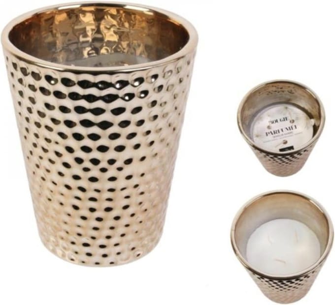 Kaars Keramisch Koper