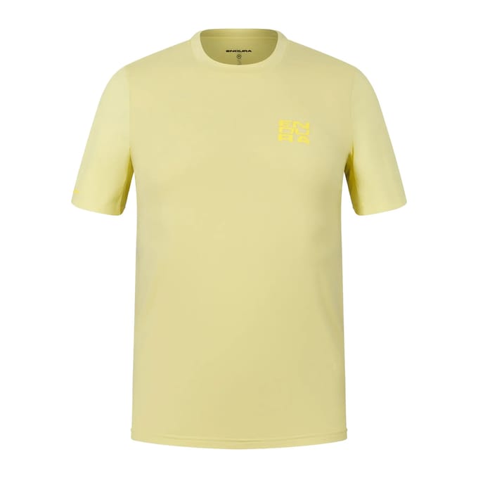 T-shirt Endura AllTrack Ride