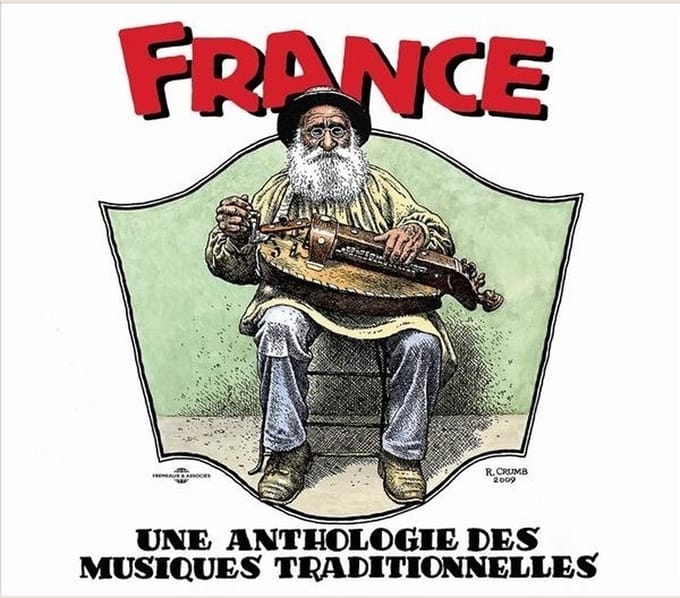 Various Artists - Une Anthologie Des Musiques Traditionnelles (10 CD)