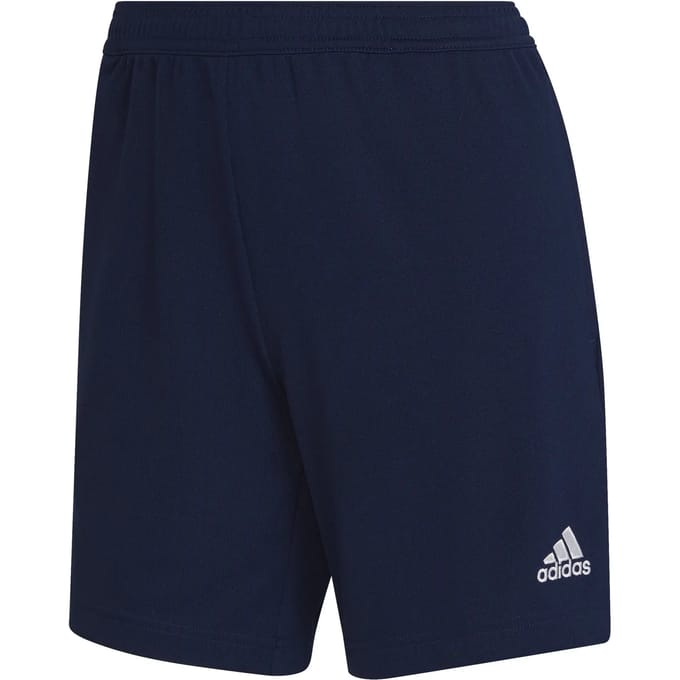 adidas Performance Entrada 22 Training Short - Dames - Blauw - S