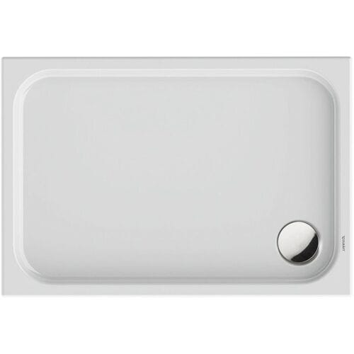 Duravit D-Code rectangular shower tray 110 x 75 cm 720097