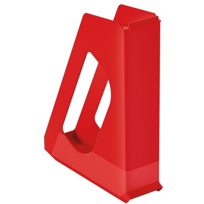 Esselte VIVIDA A4 Magazine File VIVIDA Red