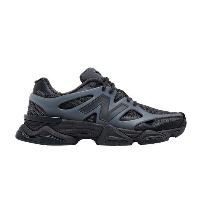 New Balance 9060 X Black Cement 41.5 gray