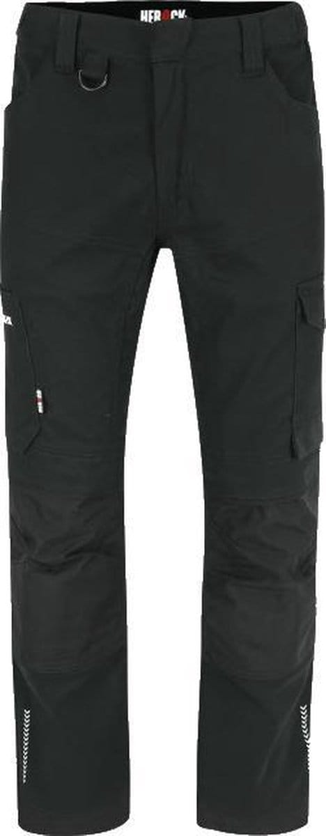 Herock Xeni werkbroek Experts (2102) - Zwart - 52