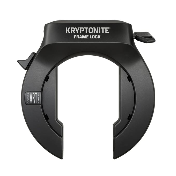 Inklapbaar frame-antivries Kryptonite