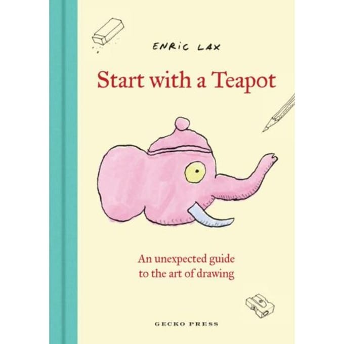Start With A Teapot - Enric Lax