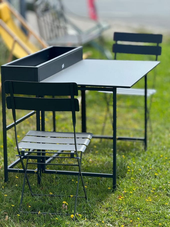 Siena Garden Napoli Balkon Set M29550 VE1