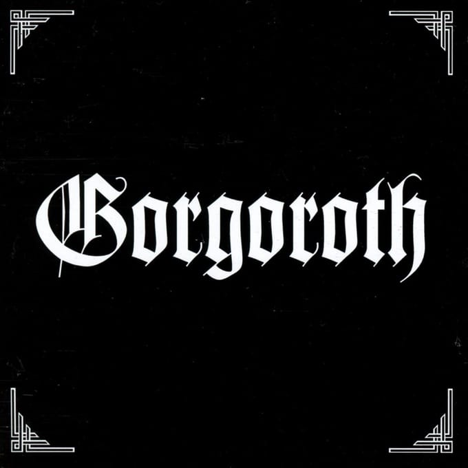 Gorgoroth - Pentagram (CD)