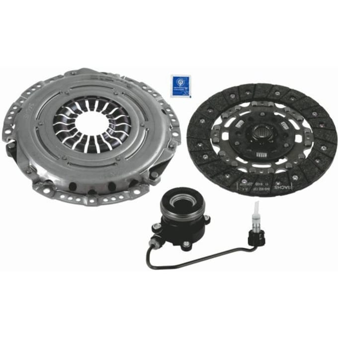 Koppelingsset Kit plus CSC SACHS 3000 990 527