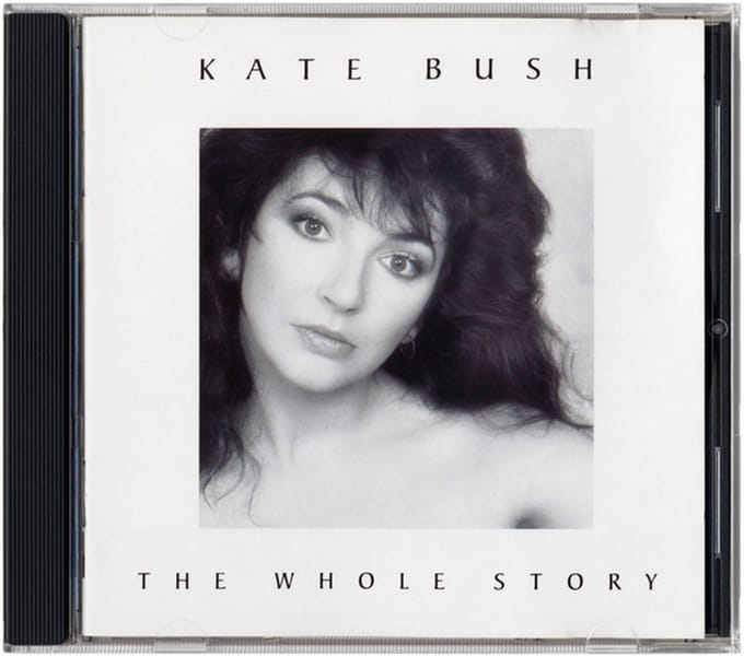 Whole Story - Bush Kate