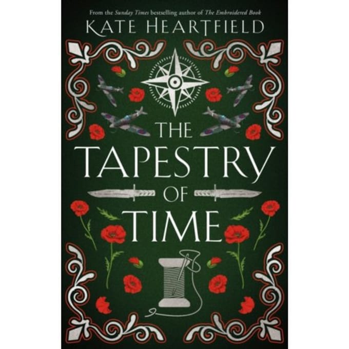 The Tapestry Of Time - Heartfield, Kate