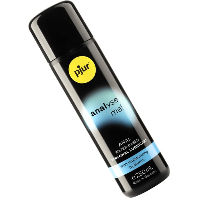 Pjur Analyse Me Anaal Glijmiddel op Waterbasis - 250ml