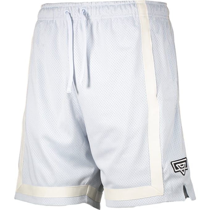 Bucketz Statement Korte Broek Blauw