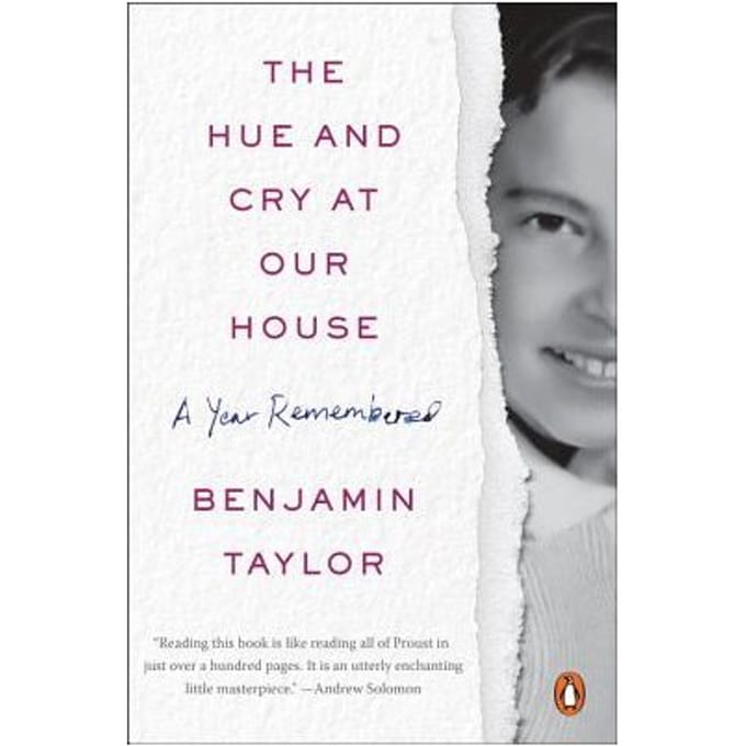The Hue And Cry At Our House - Benjamin Taylor