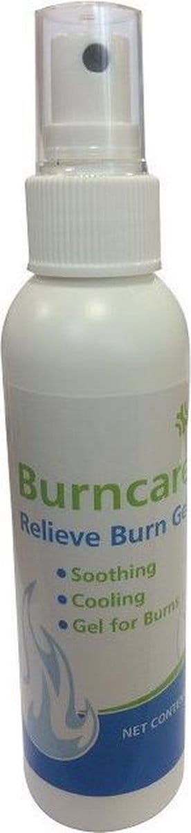 Burncare brandwondenspray 50 ml