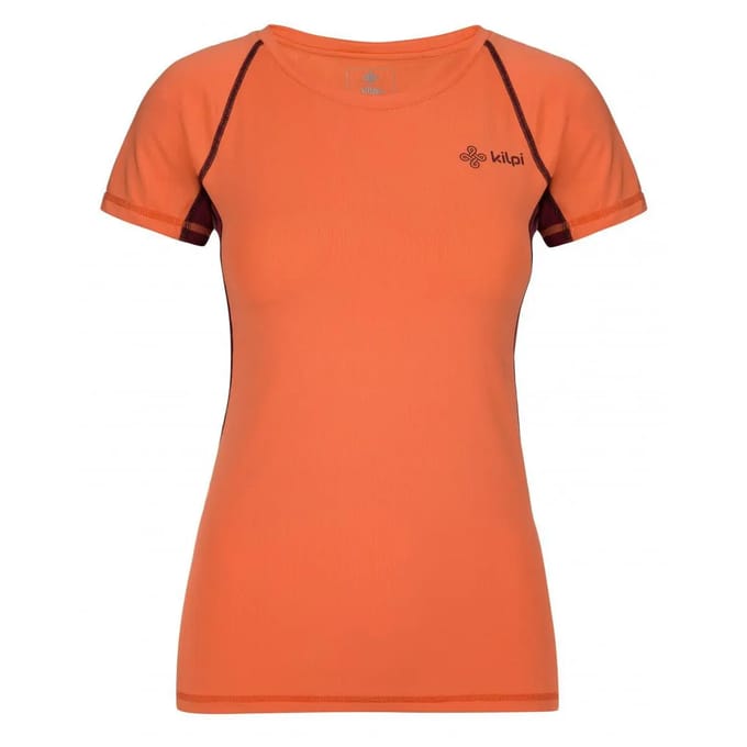 Dames-T-shirt Kilpi Rainbow