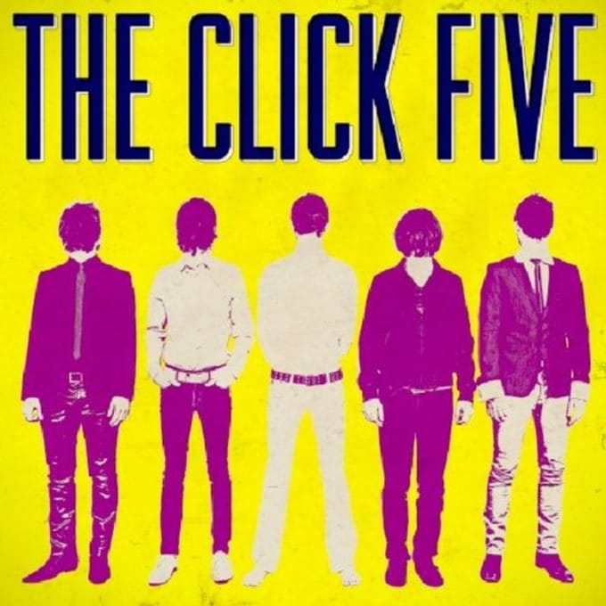 Tcv - Click Five