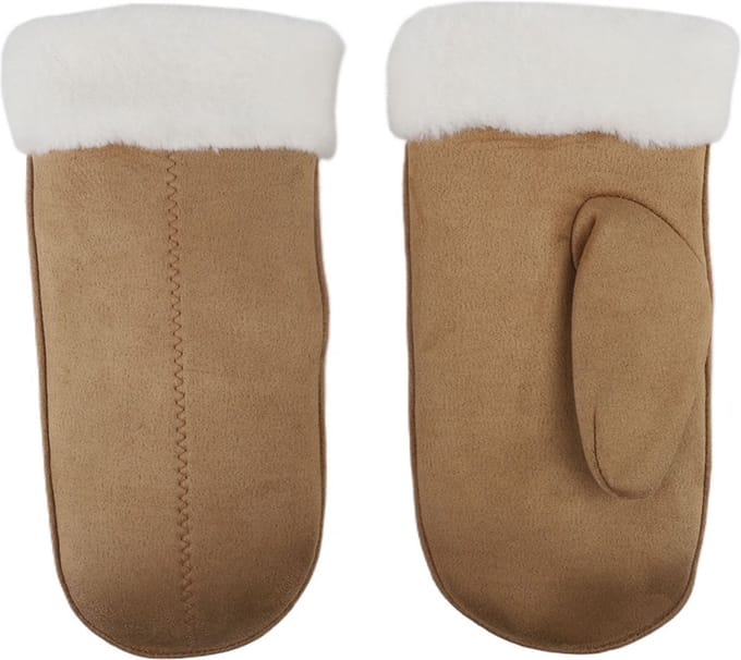 Bijoutheek Lammy Wanten Camel