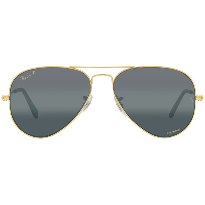 Zonnebril RB3025 AVIATOR LARGE METAL [Ray-Ban] gray