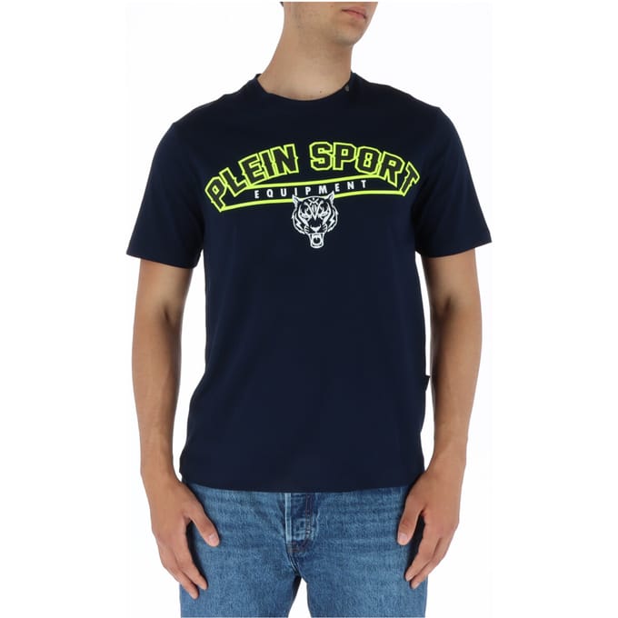 Tijgerkop T-shirt Korte Mouwen