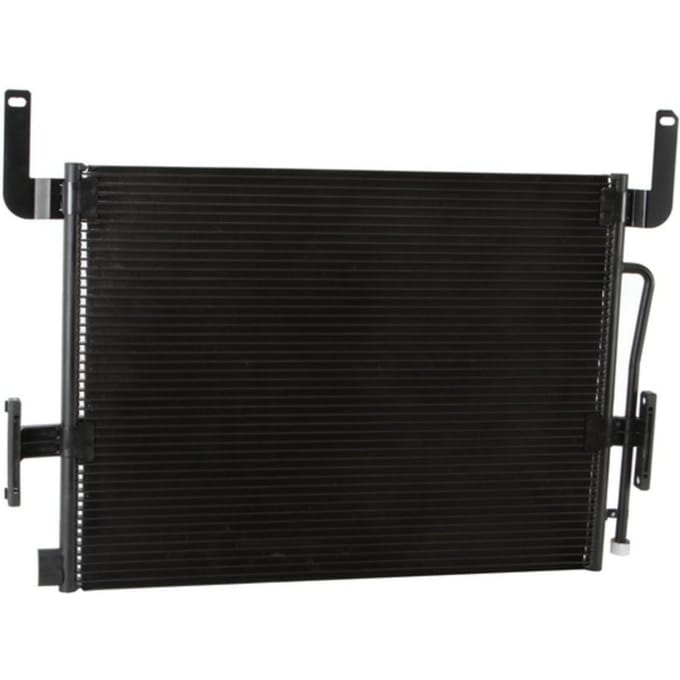 Condensator, airconditioning NISSENS 94254