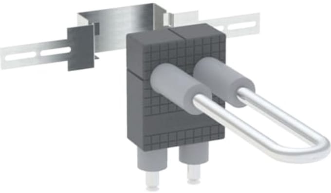 Geberit Mapress Type L aansluitdoos, 63109