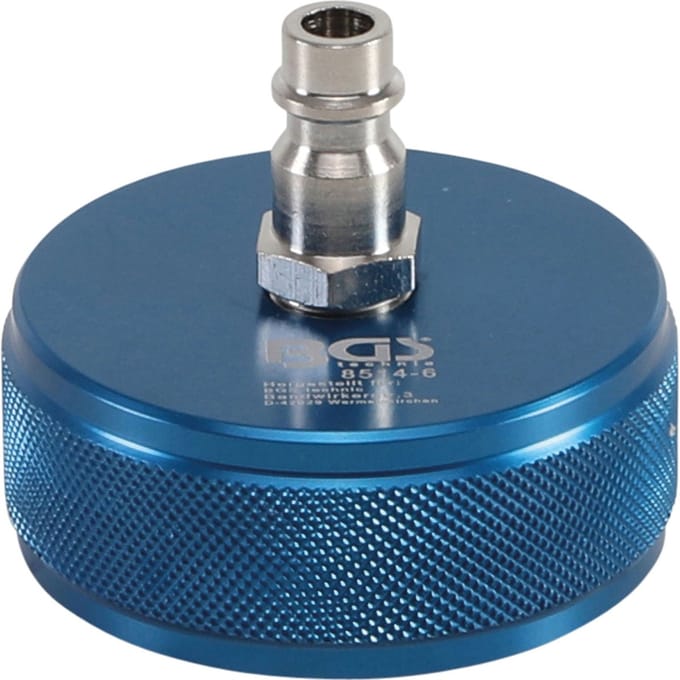 BGS koeleradapter voor art. 8514 voor Iveco Daily 8514-6