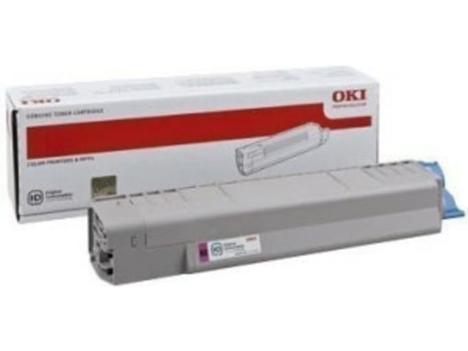 OKI 44059166 toner cartridge magenta (origineel)