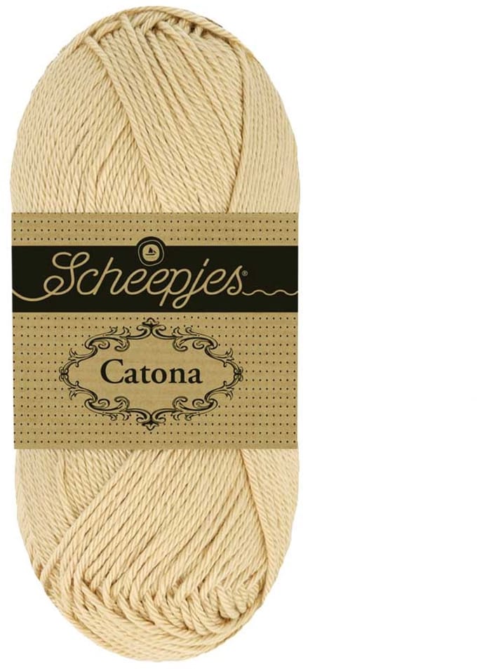 Scheepjes Catona 50 gram - 78 chai latte - Katoen Garen