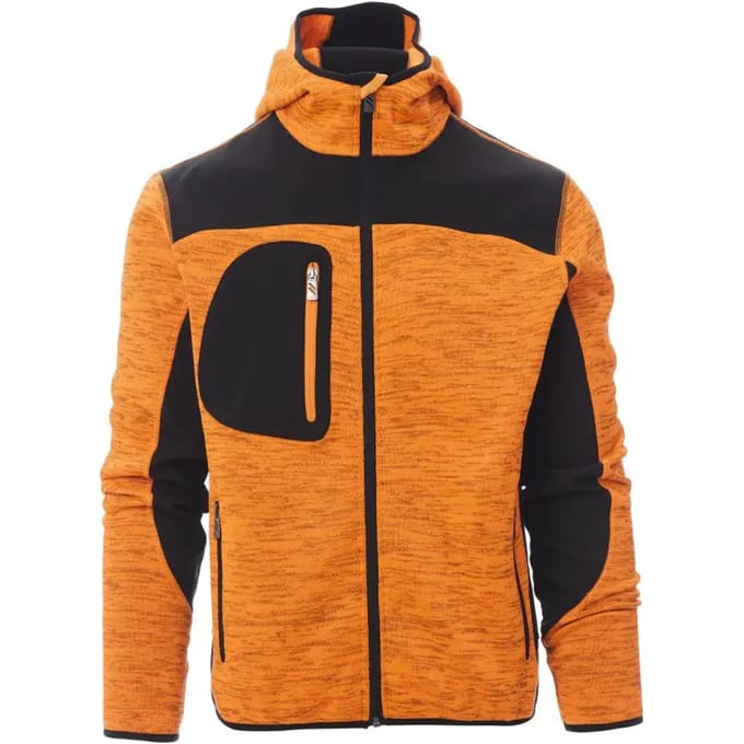 Payper Trip - orange fluorescent/black - 3XL