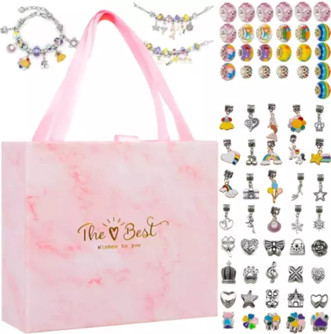 Kruzzel - armbanden maken kit