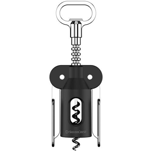 SILVERCREST RVS keukenaccessoire (Kurkentrekker)
