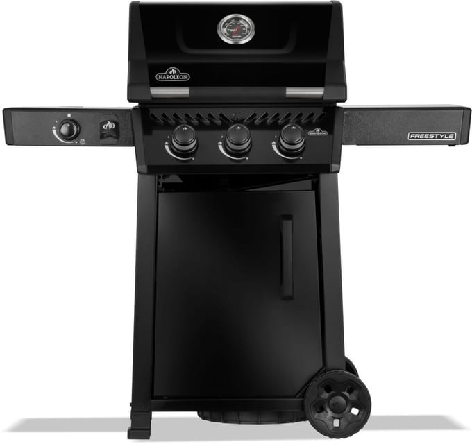 Napoleon Freestyle 365 gasgrill zwart