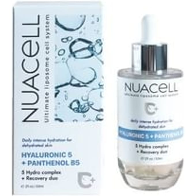 DM.Cell - NUACELL Hyaluronic 5 + Panthenol B5 Ampoule 50ml